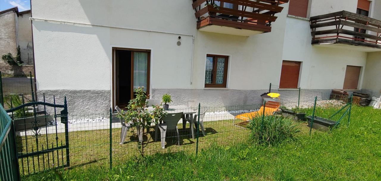 Casa Boller Di Tss' - Ideale Per Famiglie, Supermercato A 20M & Car Parking Vattaro Ngoại thất bức ảnh